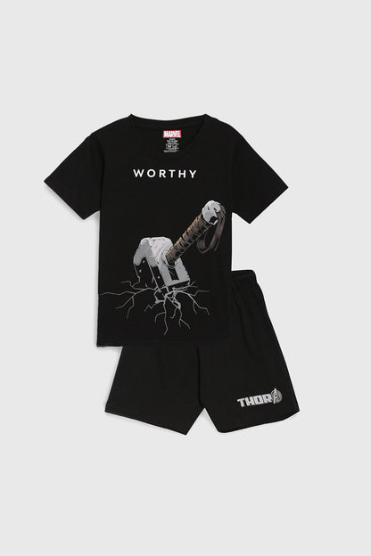 Thor Worthy Short Set Nap Chief