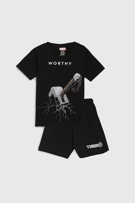 Thor Worthy Short Set Nap Chief
