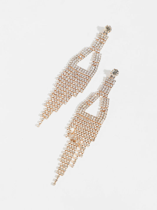 Rue Modern Party Drop Earrings