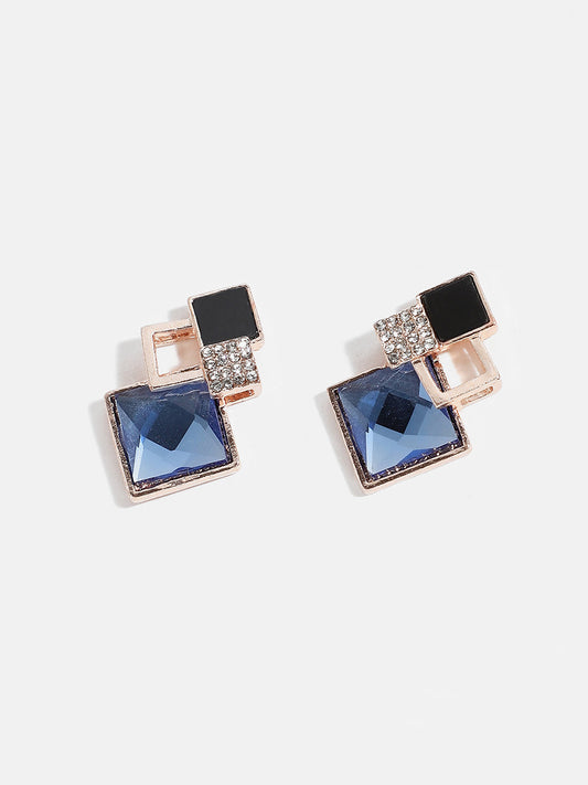 Diamond Shaped Studs