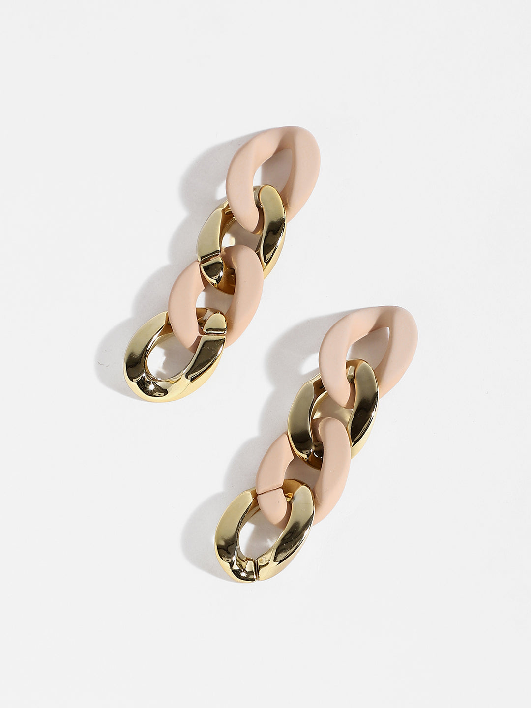 Pastel Chain Drops