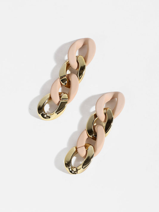 Pastel Chain Drops