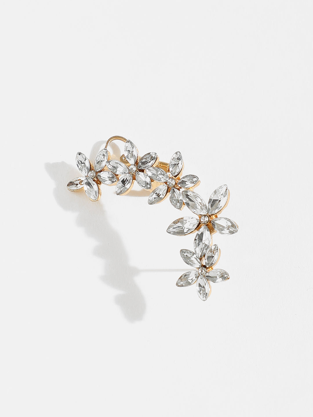 Gleaming Gems Ear Cuff