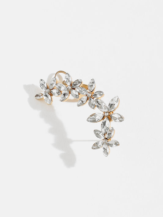 Gleaming Gems Ear Cuff