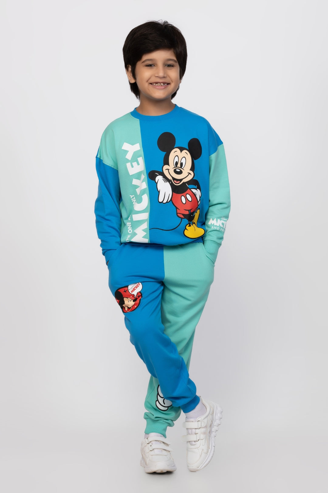 The One and Only Mickey Co-Ord Set Nap Chief