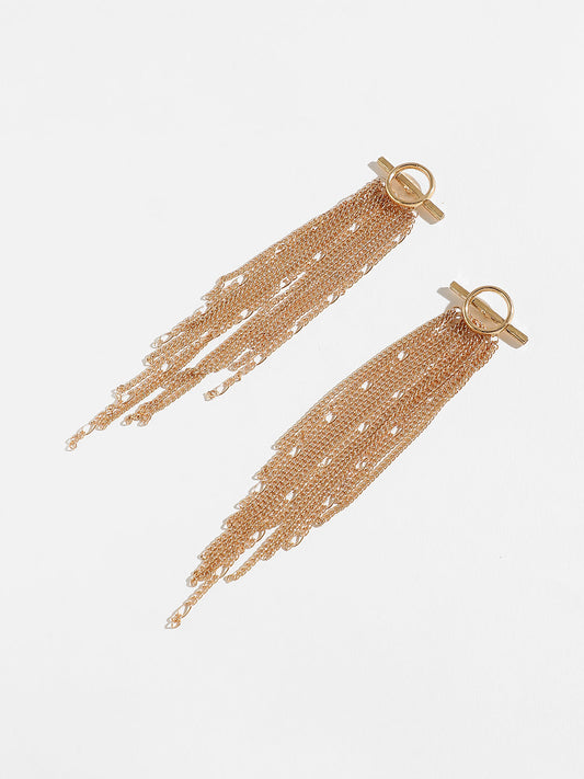 Glitzy Raindrops