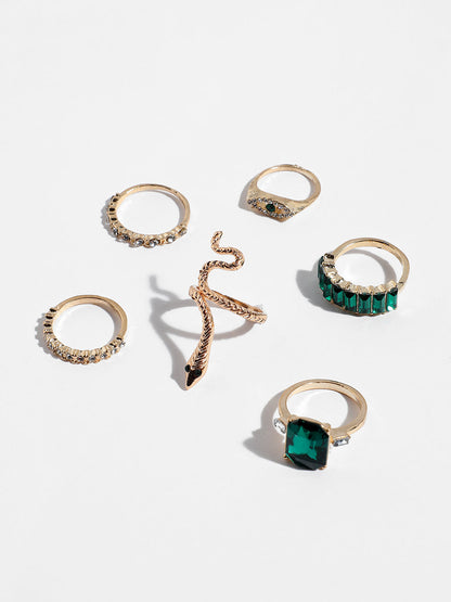 Pack Of 6 Regal Ring