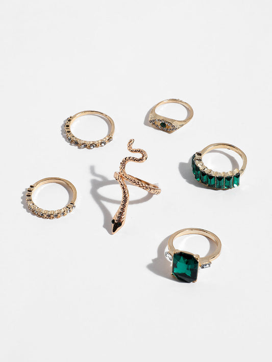 Pack Of 6 Regal Ring
