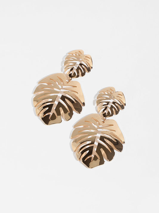 Leafy Danglers