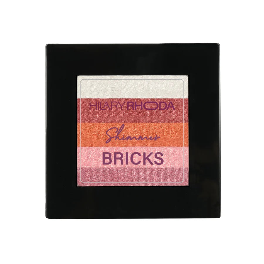 HILARY RHODA SHIMMER BRICKS 8.1G - Shade 02