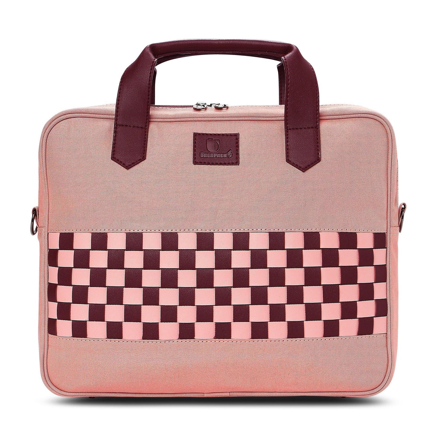 Zen Centre - Blush Bloom | Laptop Bag / Messenger Bag