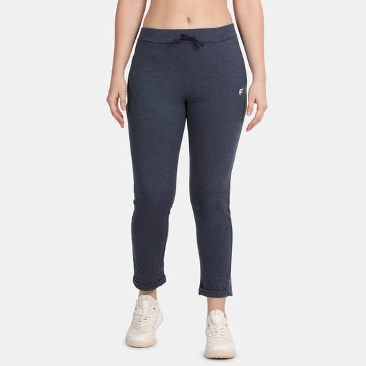 Envie Regular Fit Ankle Length Track Pant