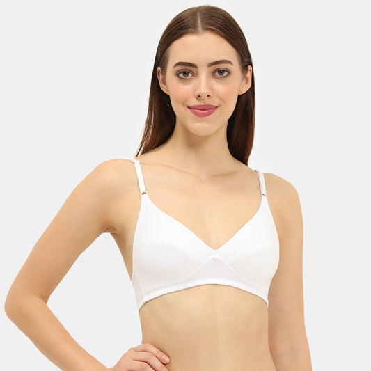 Envie Non-Padded Non-Wired 3/4th Coverage Minimiser Bra