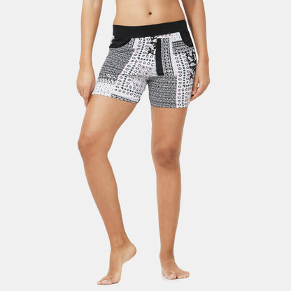 Envie Regular Fit Casual Shorts - Assorted