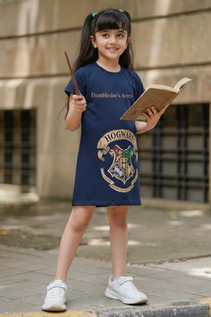 Harry Potter Dumbledore's Army Dress Nap Chief