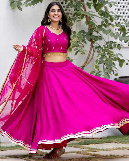 Vartika Lehenga Set