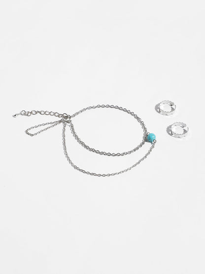 Angelic Anklet