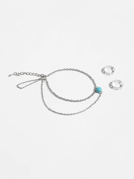 Angelic Anklet