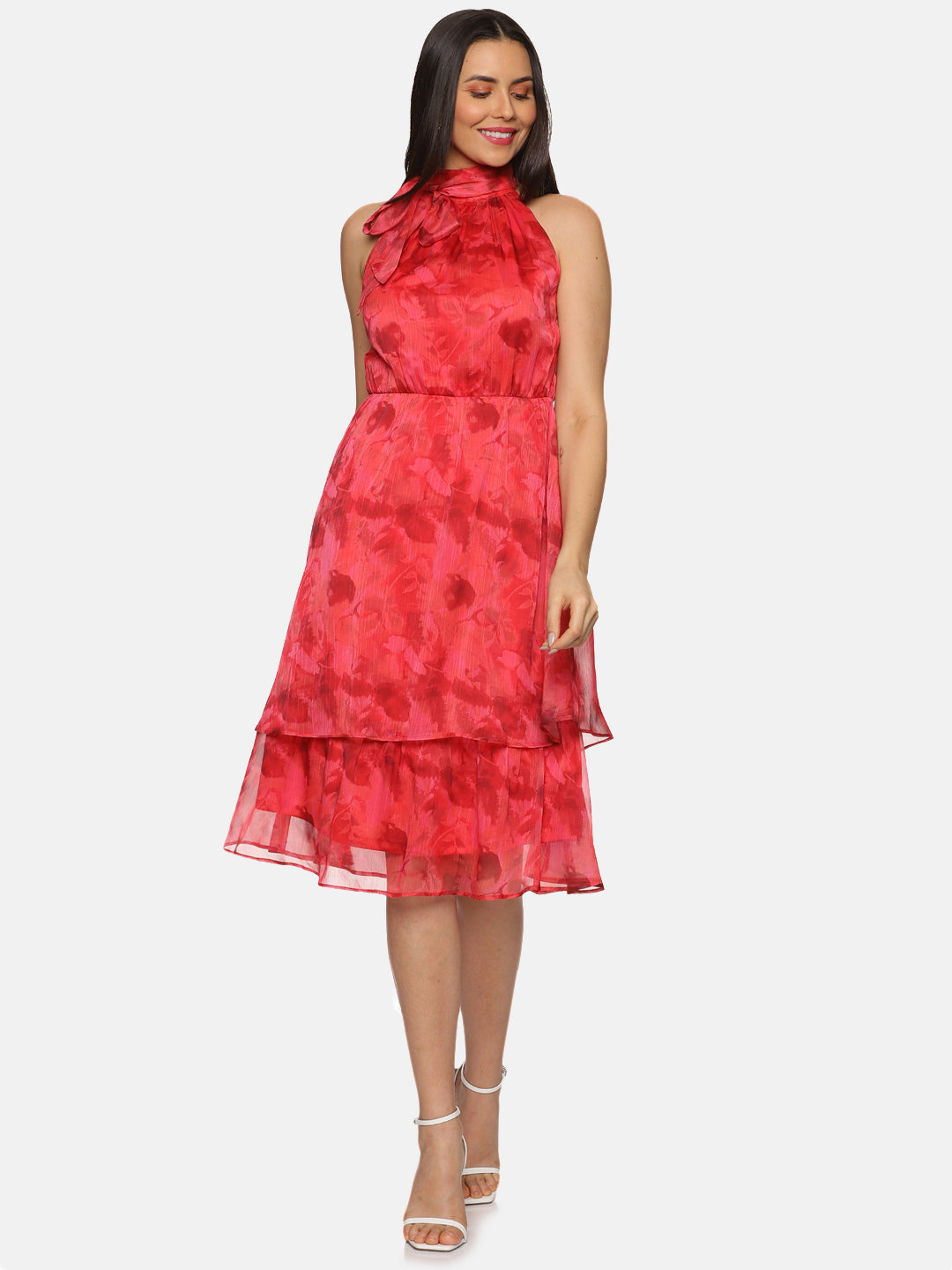  frill dresses online, Modern casual dresses