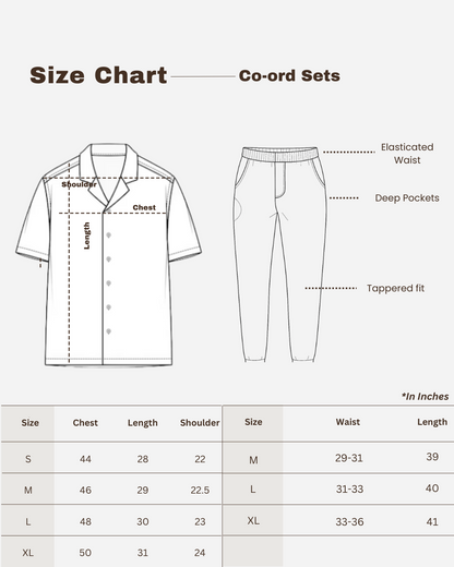 Ocean Green Co-ord Set House of Pure Eco