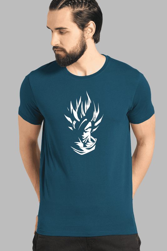 ADRO Anime Printed Mens T-Shirts