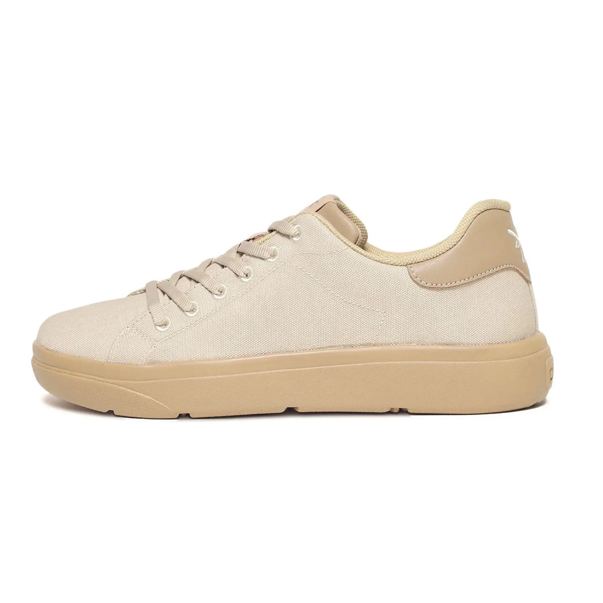 Classic Beige Sneakers for Men Plaeto