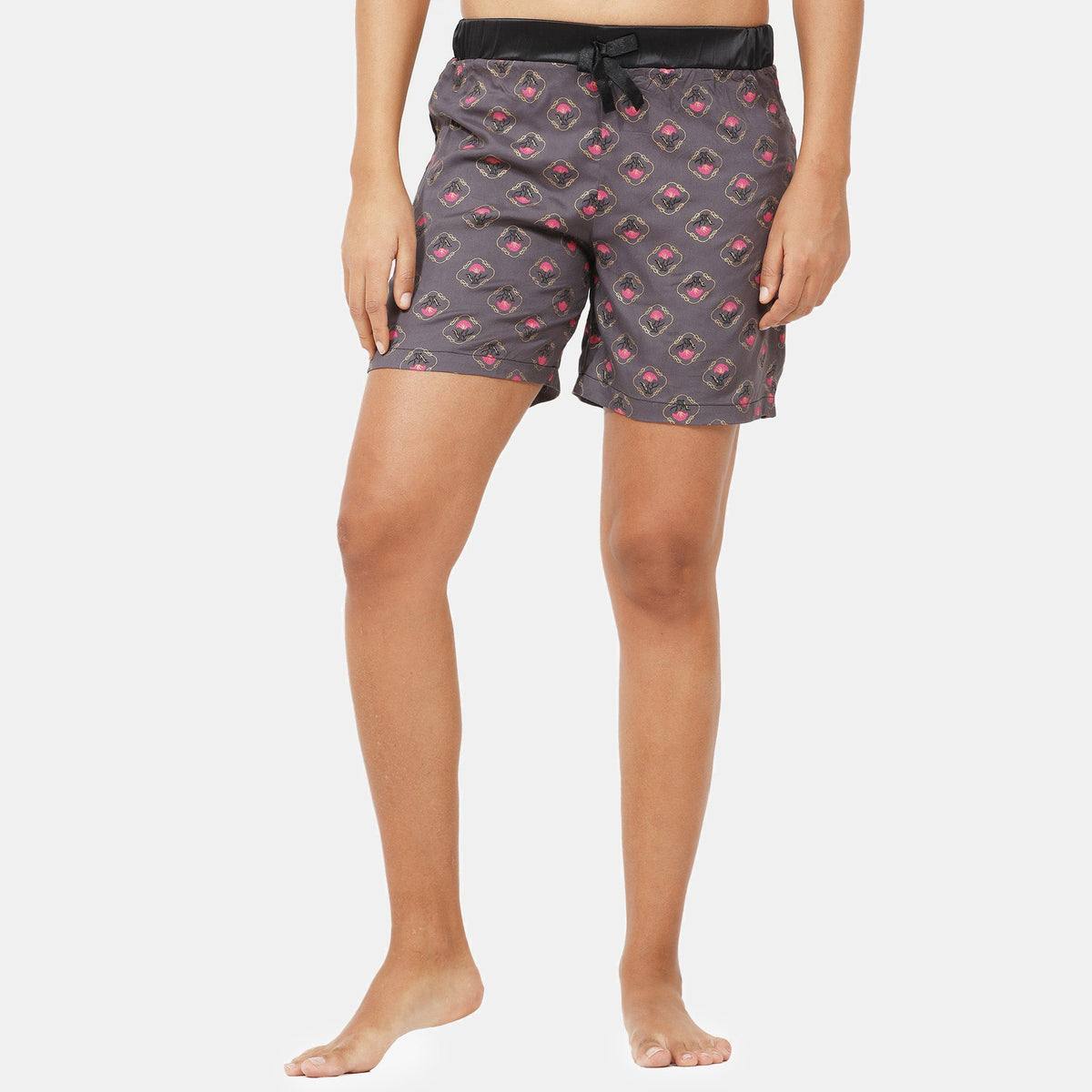 Envie Regular Fit Woven Shorts - Assorted