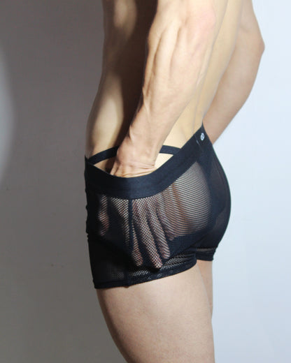 Partymesh Trunk / BLACK