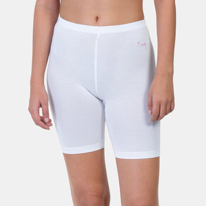 Envie Hugged Fit Thigh Length Cycling Shorts