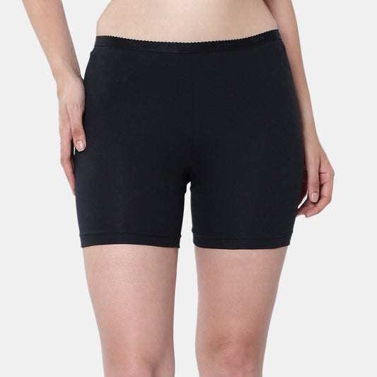 Envie Hugged Fit Thighcling Shorts