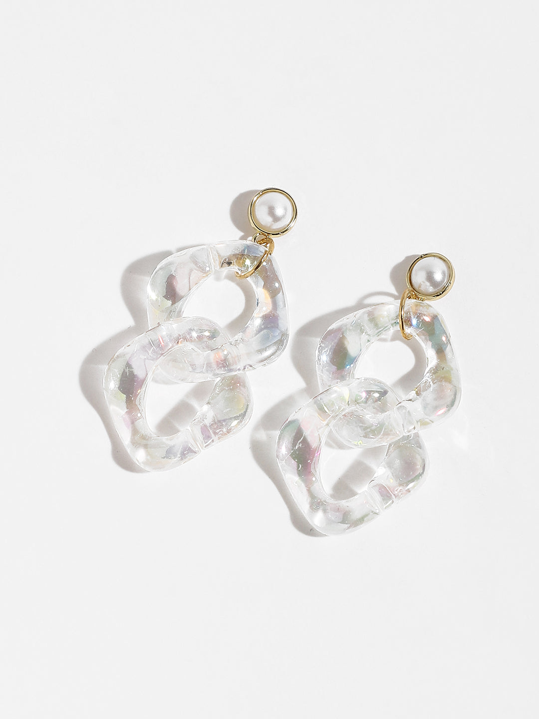 Crystalline Drops