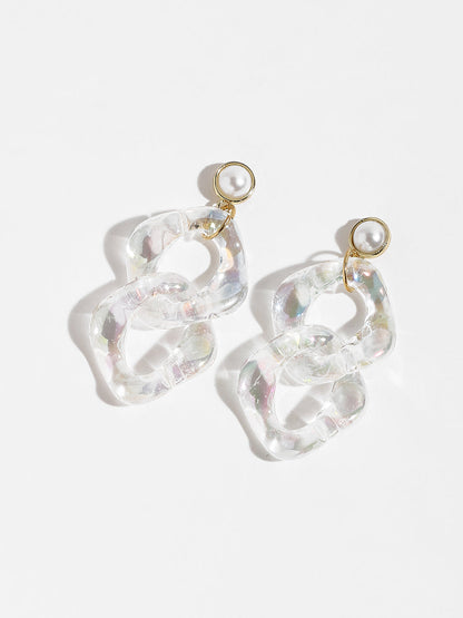 Crystalline Drops