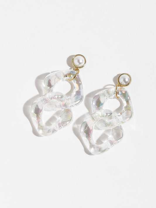 Crystalline Drops