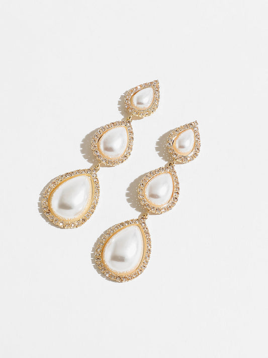 Pearl Teardrops