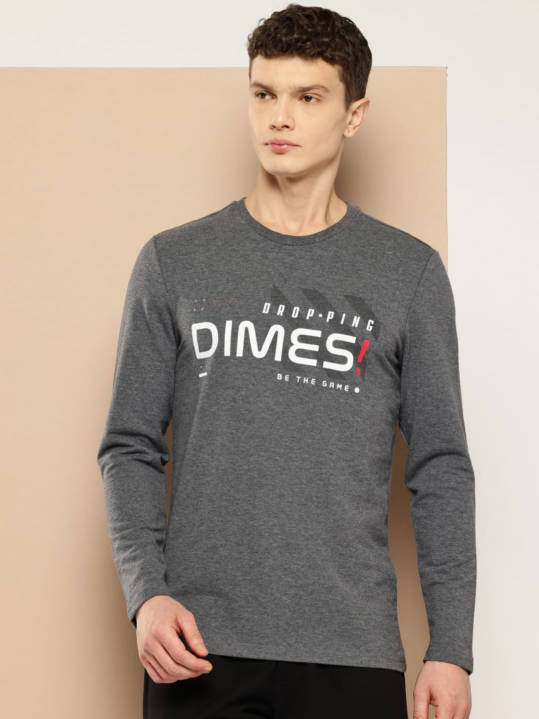 Men Basic Sweat