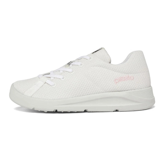 Women's Classic White Casual Shoes