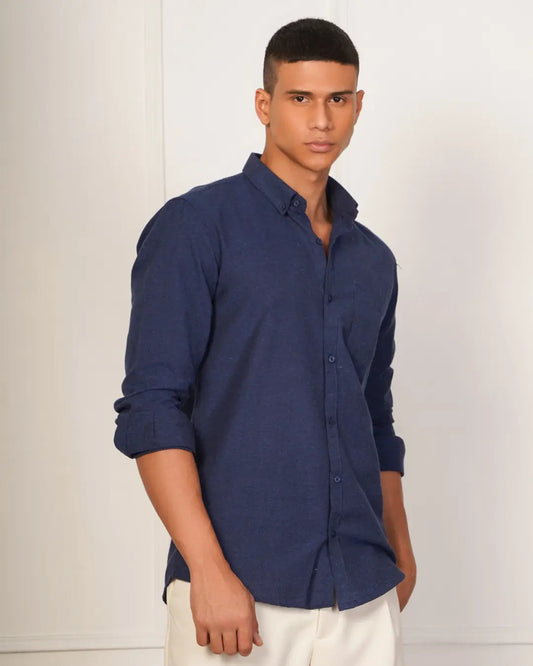Full Sleeves Shirt House of Pure Eco