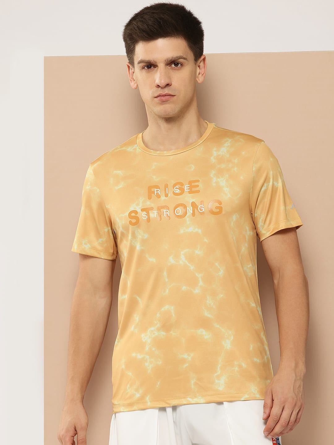 RISE STRONG TEE