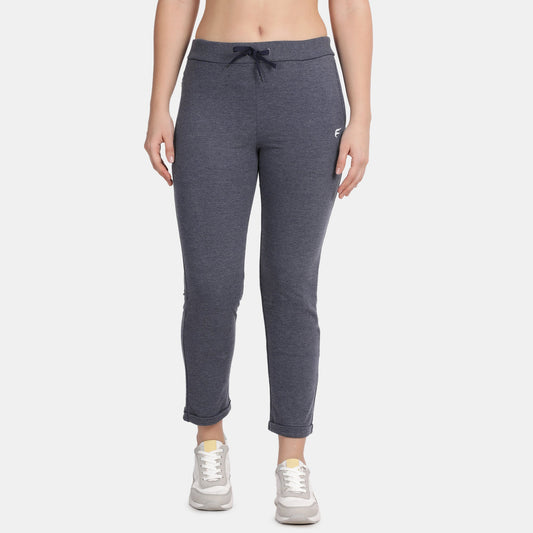 Envie Regular Fit Ankle Length Track Pant