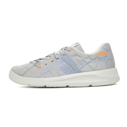 Men's Maidaan Grey Training Shoes Plaeto