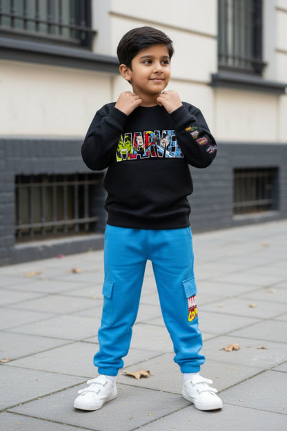 Marvel All Stars Co-Ord Set Nap Chief
