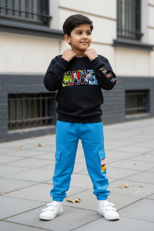 Marvel All Stars Co-Ord Set Nap Chief