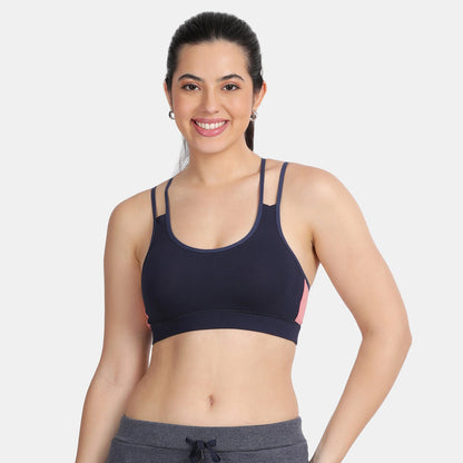 Envie Padded Non-Wired Full Coverage Sports Bra
