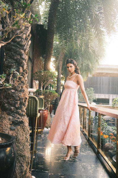 The Stay A-While Dress