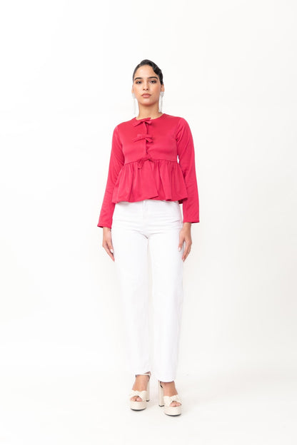 The Tethered Top