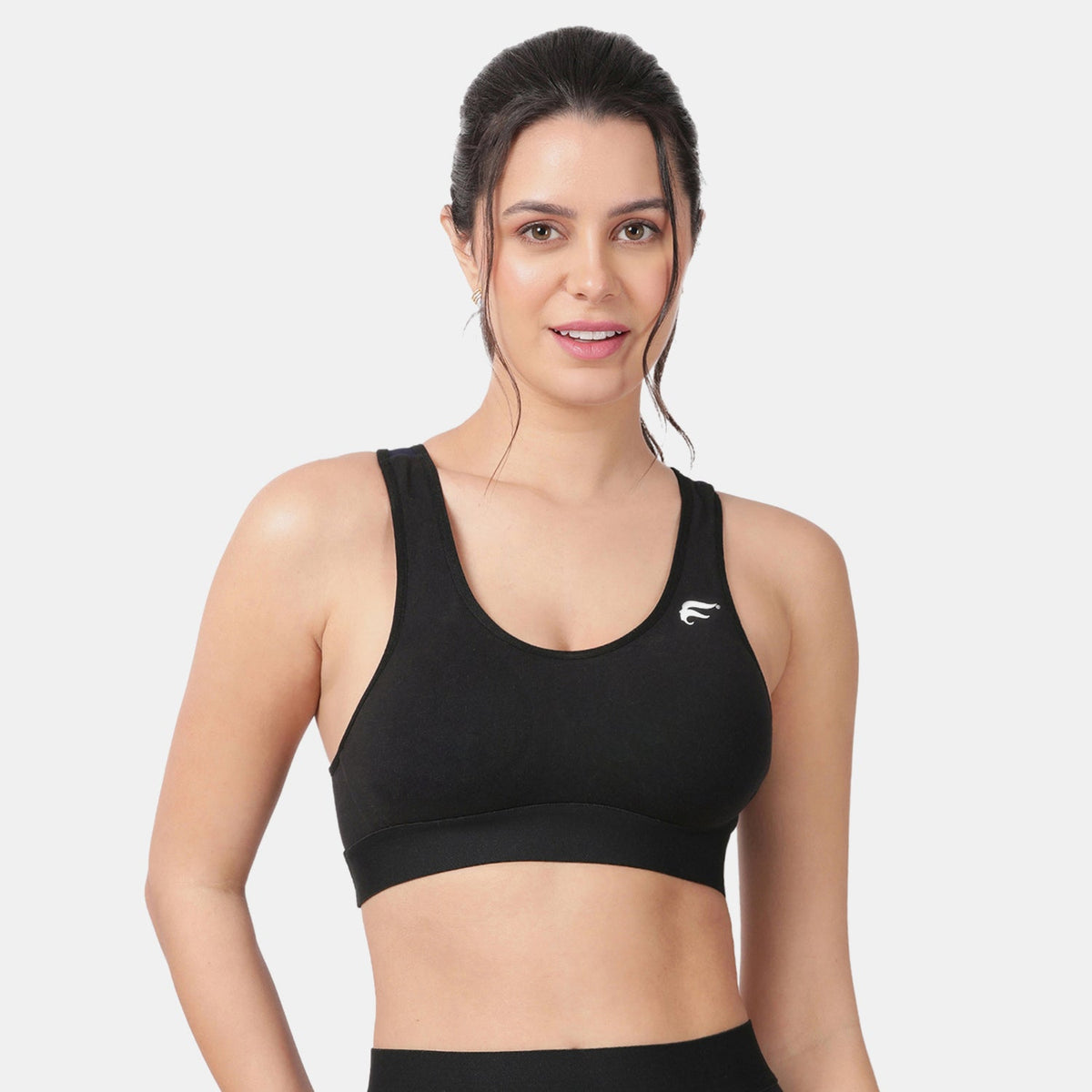 Envie Padded Non-Wired Full Coverage Sports Bra