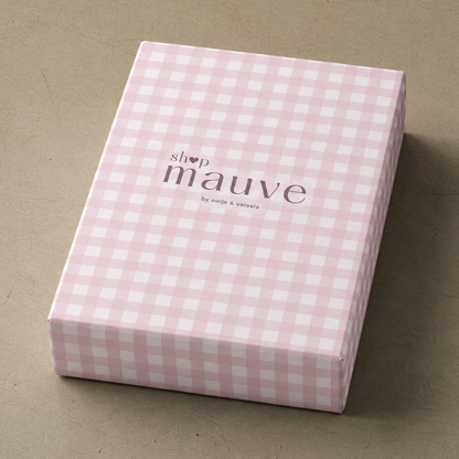 Shop Mauve Playing Card Set