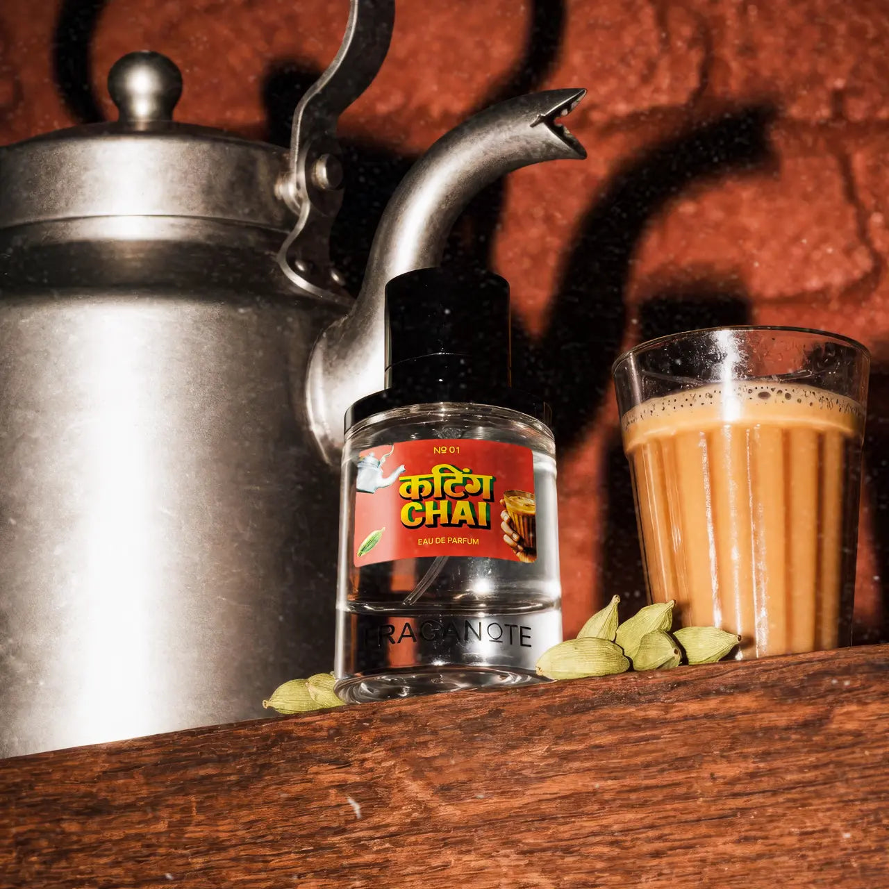 Tapri Chai 50ML