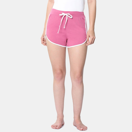 Envie Dualtone Relaxed Fit Dolphin Shorts