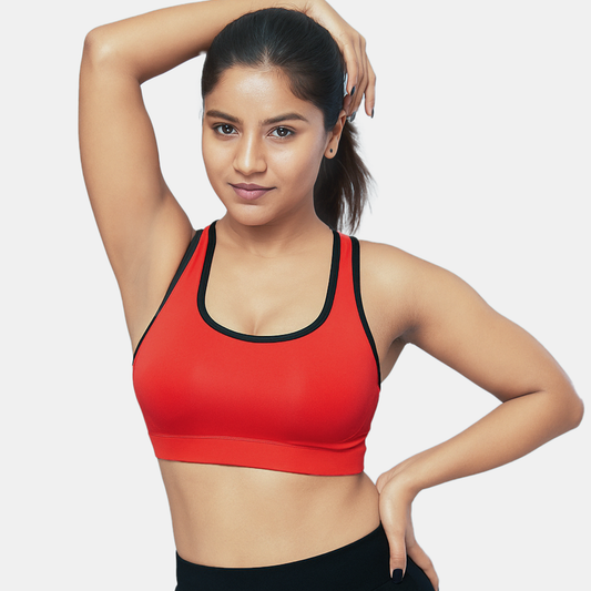 Envie Padded Non-Wired Full Coverage Sports Bra